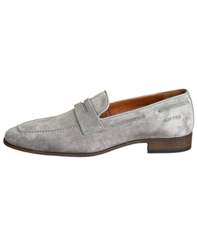  Δερμάτινο Ανδρικό Παπούτσι - N106