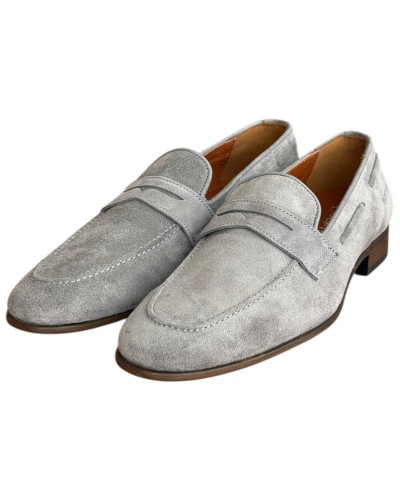  Δερμάτινο Ανδρικό Παπούτσι - N106