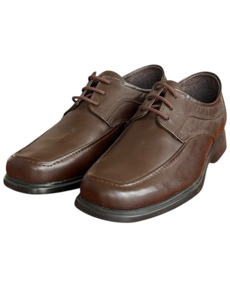  Δερμάτινο Ανδρικό Παπούτσι - N107