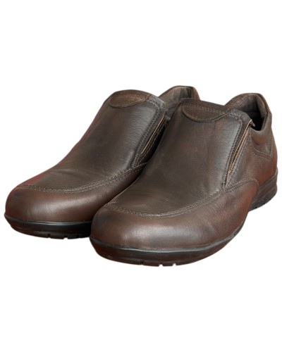  Δερμάτινο Ανδρικό Παπούτσι - N108