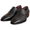  Δερμάτινο Ανδρικό Παπούτσι - N109