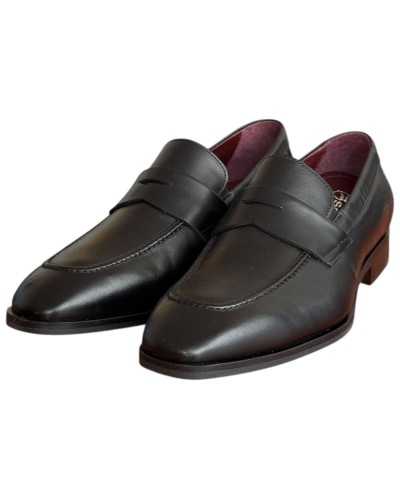  Δερμάτινο Ανδρικό Παπούτσι - N109