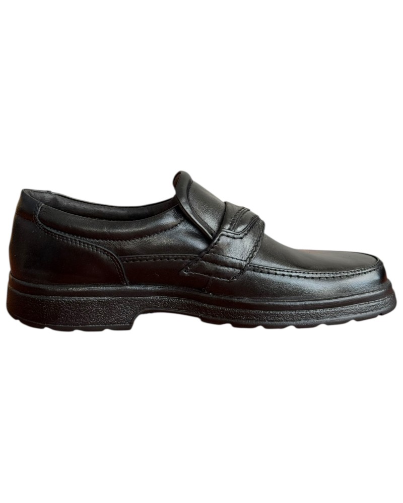  Δερμάτινο Ανδρικό Παπούτσι - N111