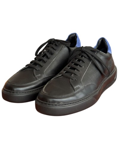  Δερμάτινο Ανδρικό Sneaker- N113