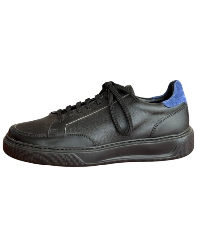  Δερμάτινο Ανδρικό Sneaker- N113