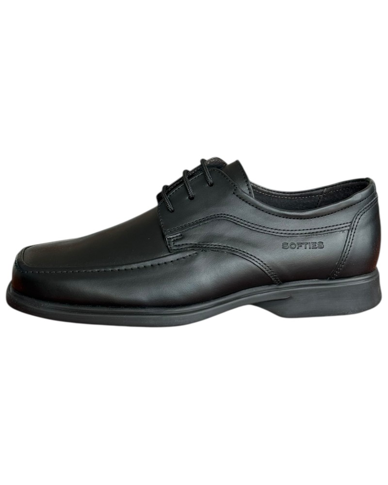  Δερμάτινο Ανδρικό Παπούτσι - N114