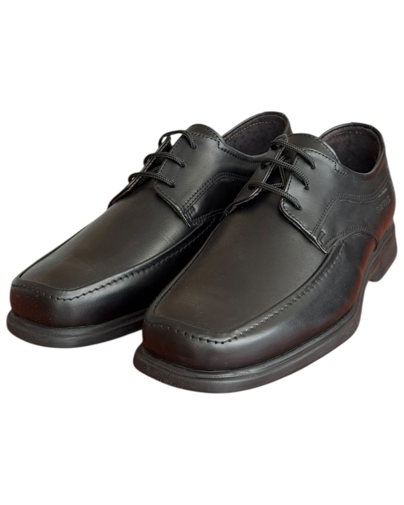  Δερμάτινο Ανδρικό Παπούτσι - N114