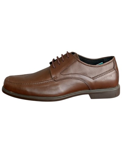  Δερμάτινο Ανδρικό Παπούτσι - N115