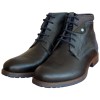  Δερμάτινο Ανδρικό Μποτάκι - N130