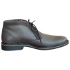  Δερμάτινο Ανδρικό Μποτάκι - N132