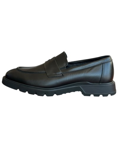  Δερμάτινο Ανδρικό Παπούτσι - N139