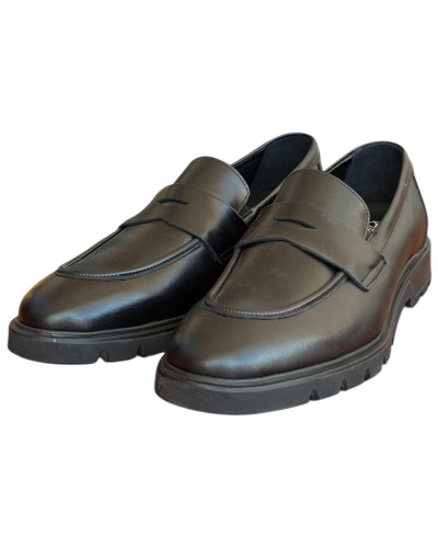  Δερμάτινο Ανδρικό Παπούτσι - N139