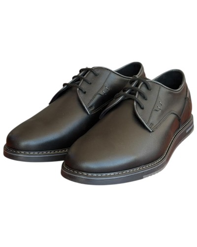  Δερμάτινο Ανδρικό Παπούτσι - N141