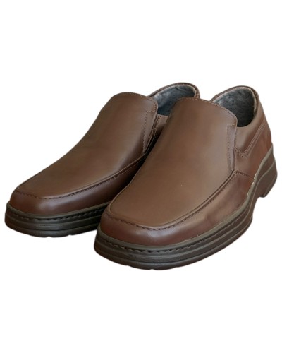  Δερμάτινο Ανδρικό Παπούτσι - N142