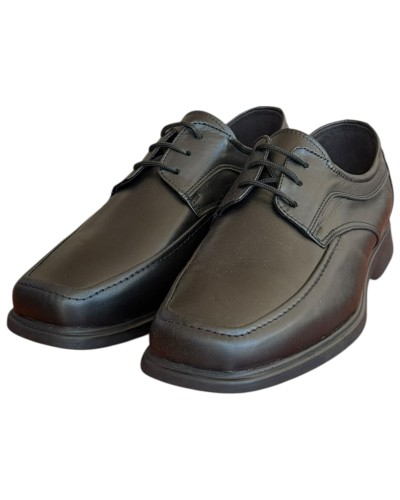  Δερμάτινο Ανδρικό Παπούτσι - N143