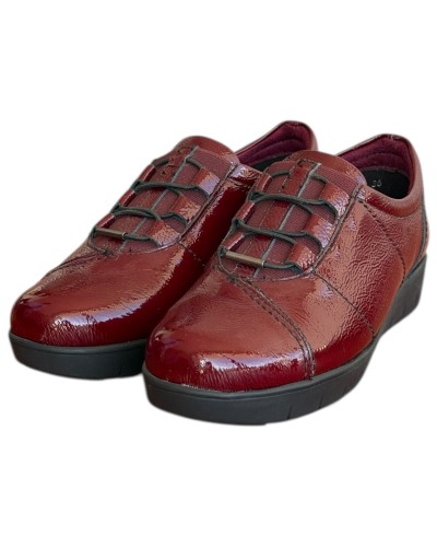  Δερμάτινο Γυναικείo Μοκασίνι - N146