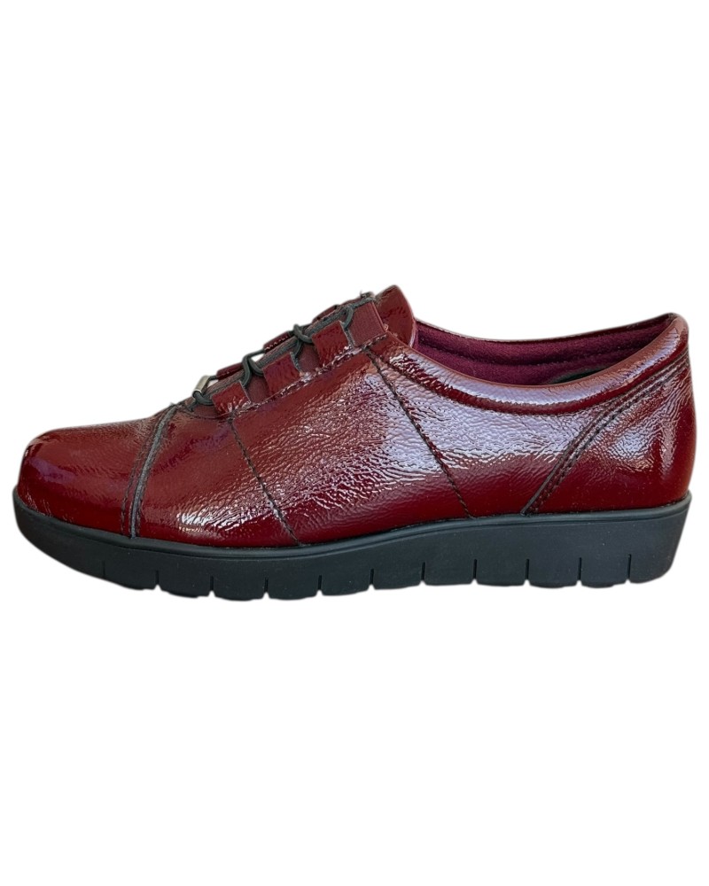  Δερμάτινο Γυναικείo Μοκασίνι - N146