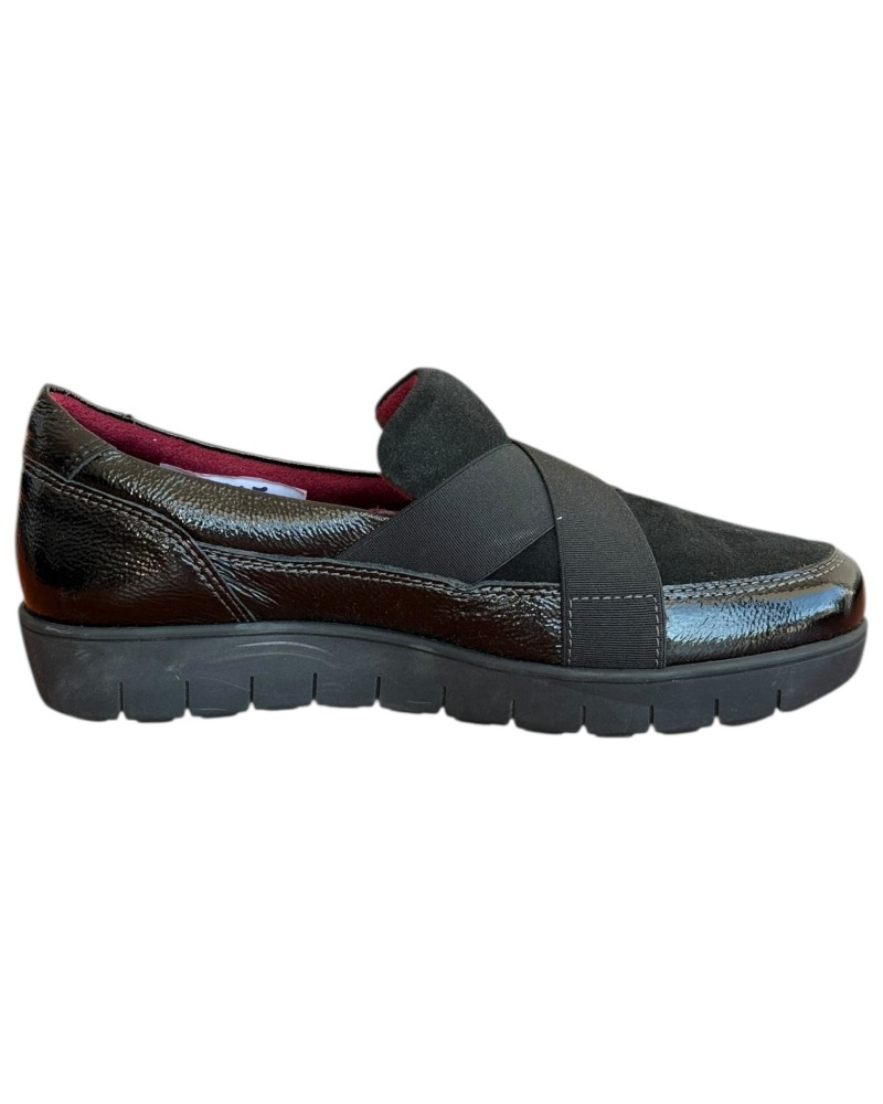  Δερμάτινο Γυναικείο Sneaker- N147