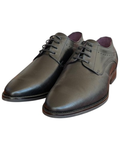  Δερμάτινο Ανδρικό Παπούτσι - N148