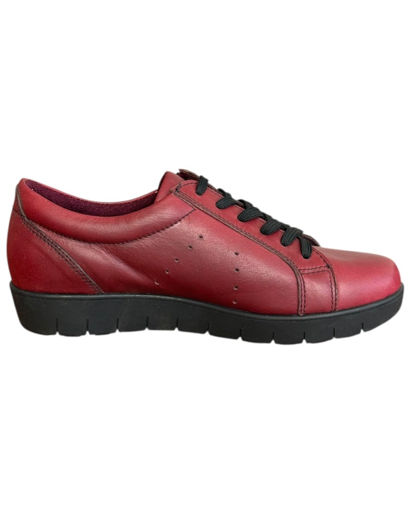  Δερμάτινο Γυναικείο Sneaker- N15