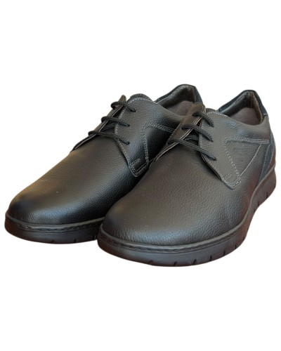  Δερμάτινο Ανδρικό Παπούτσι - N153