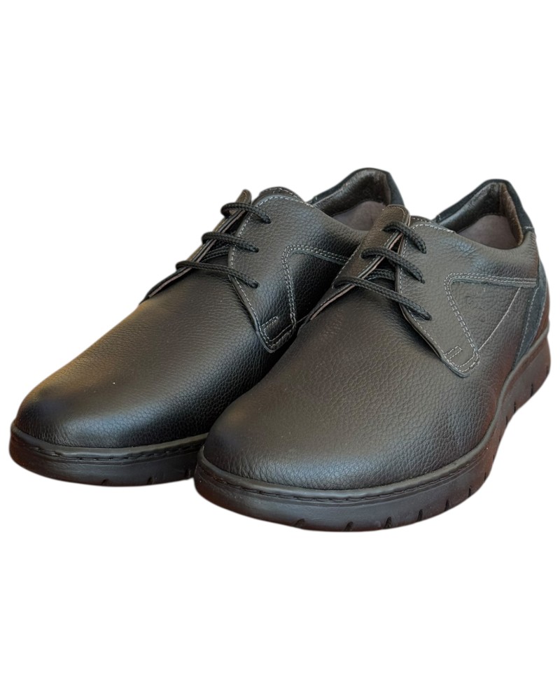  Δερμάτινο Ανδρικό Παπούτσι - N153