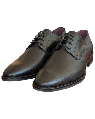  Δερμάτινο Ανδρικό Παπούτσι - N155