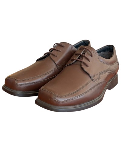  Δερμάτινο Ανδρικό Παπούτσι - N156