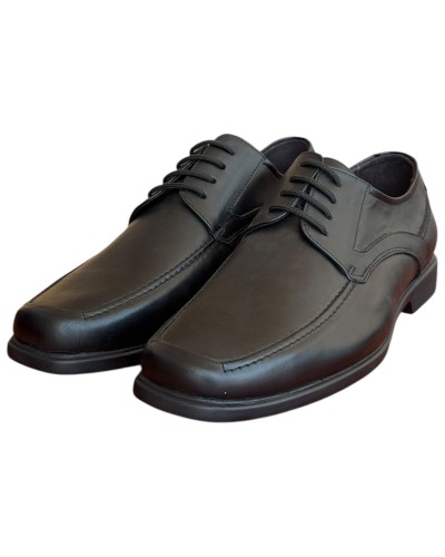  Δερμάτινο Ανδρικό Παπούτσι - N158