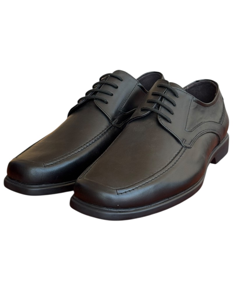  Δερμάτινο Ανδρικό Παπούτσι - N158