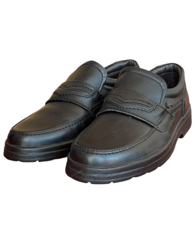  Δερμάτινο Ανδρικό Παπούτσι - N161