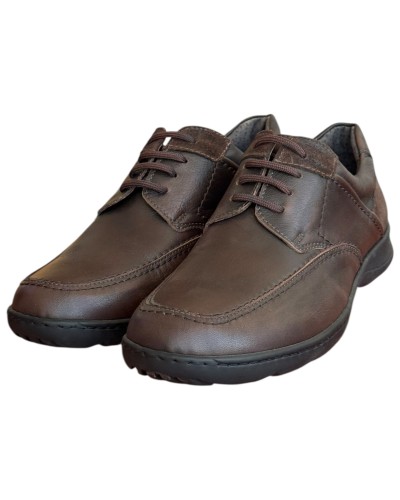  Δερμάτινο Ανδρικό Παπούτσι - N165