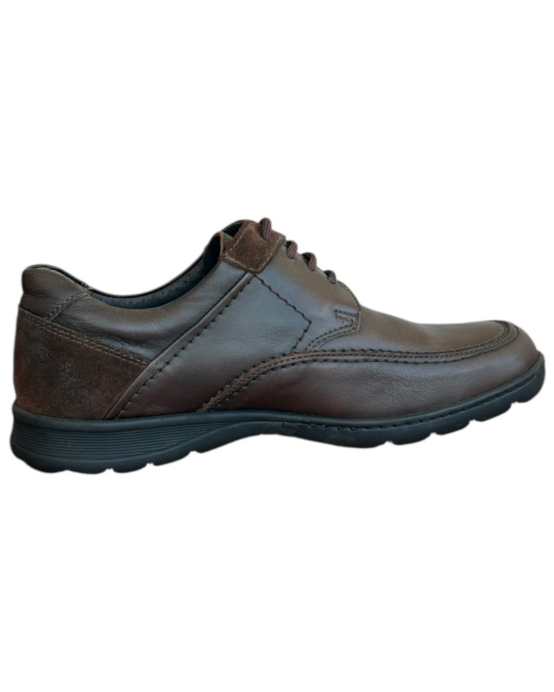  Δερμάτινο Ανδρικό Παπούτσι - N165