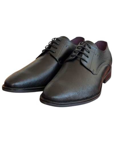  Δερμάτινο Ανδρικό Παπούτσι - N167