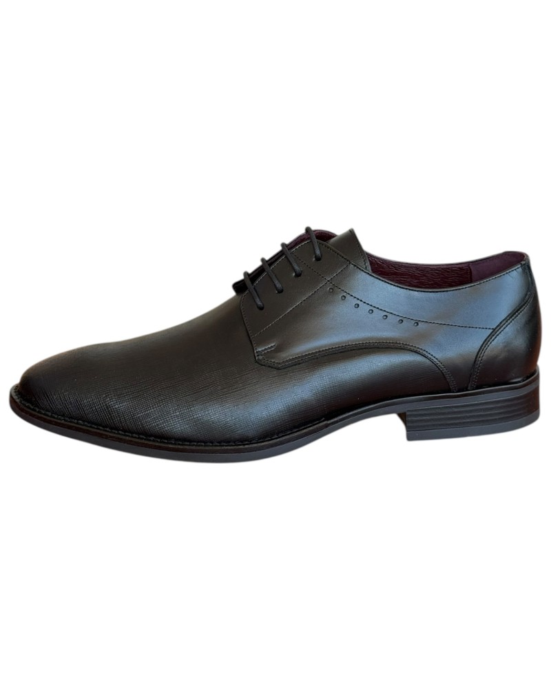  Δερμάτινο Ανδρικό Παπούτσι - N167