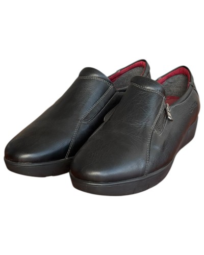  Δερμάτινο Γυναικείο Sneaker- N17