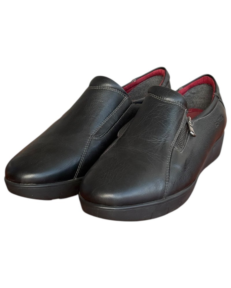  Δερμάτινο Γυναικείο Sneaker- N17