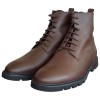  Δερμάτινο Ανδρικό Μποτάκι - N171