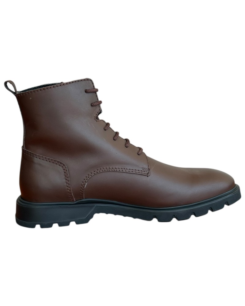  Δερμάτινο Ανδρικό Μποτάκι - N171