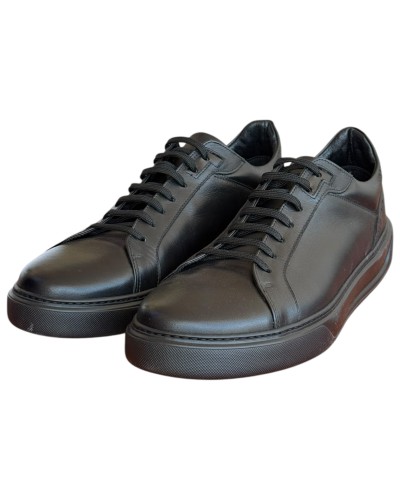  Δερμάτινο Ανδρικό Sneaker- N172