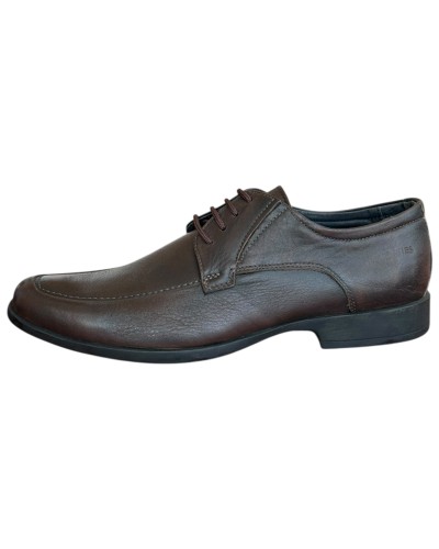  Δερμάτινο Ανδρικό Παπούτσι - N180