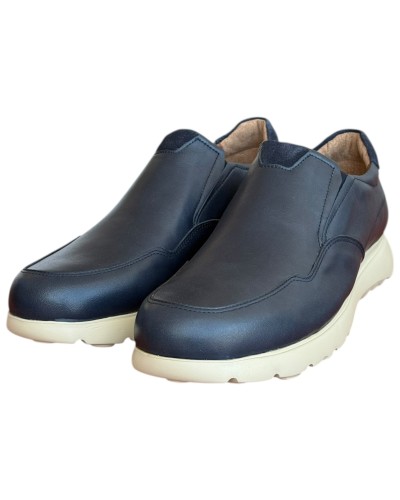  Δερμάτινο Ανδρικό Παπούτσι - N181