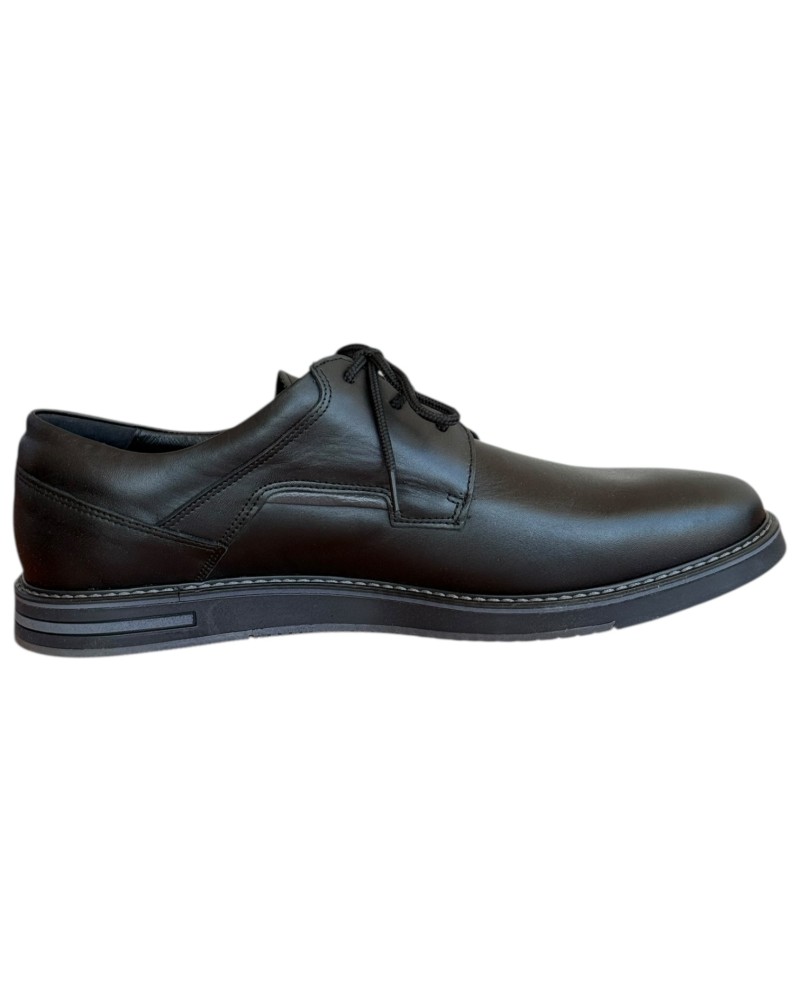  Δερμάτινο Ανδρικό Παπούτσι - N183