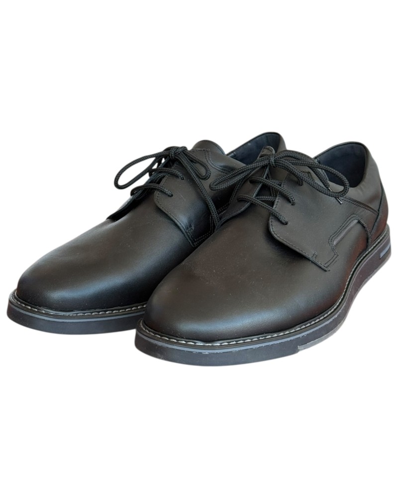  Δερμάτινο Ανδρικό Παπούτσι - N183