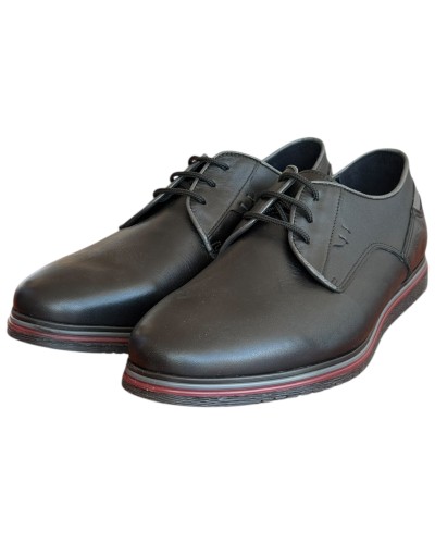  Δερμάτινο Ανδρικό Παπούτσι - N185