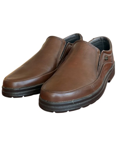  Δερμάτινο Ανδρικό Παπούτσι - N389