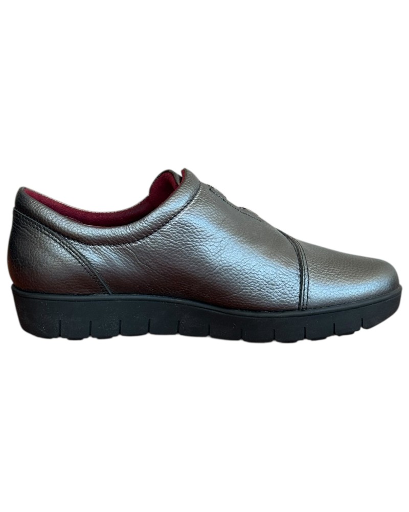  Δερμάτινο Γυναικείο Sneaker- N190