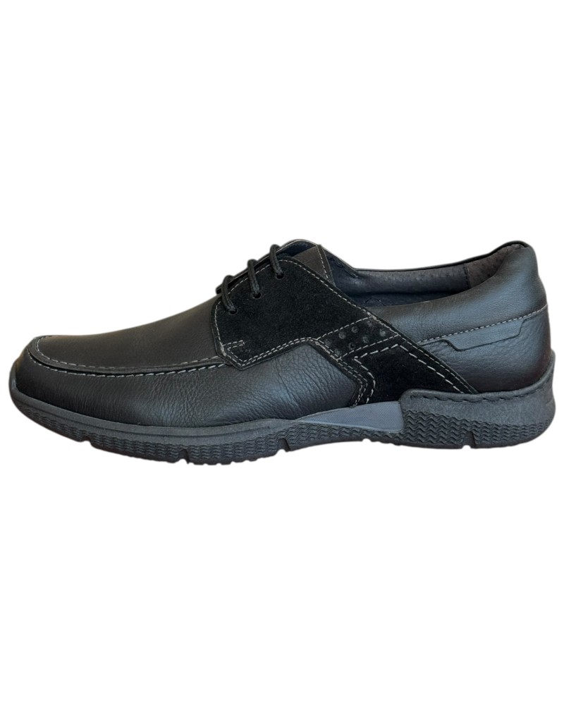  Δερμάτινο Ανδρικό Παπούτσι - N198