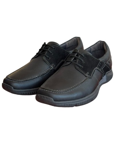  Δερμάτινο Ανδρικό Παπούτσι - N198