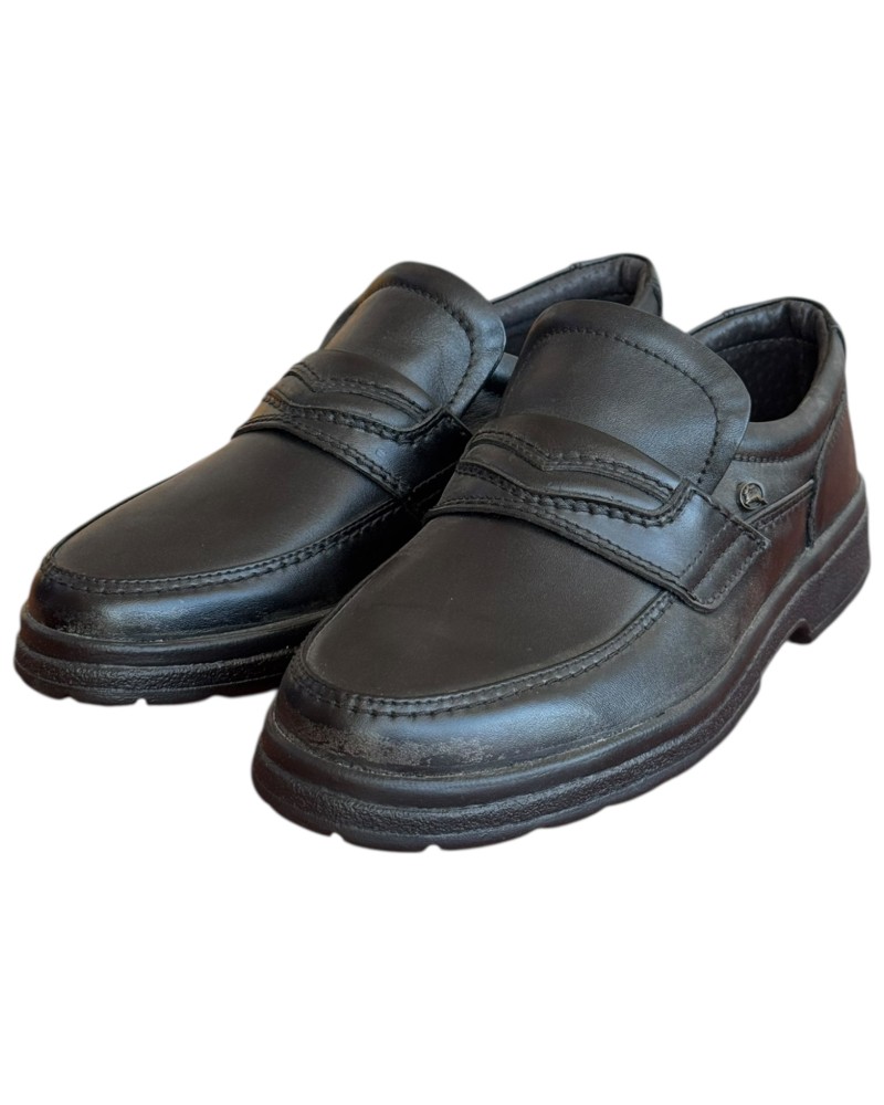  Δερμάτινο Ανδρικό Παπούτσι - N204